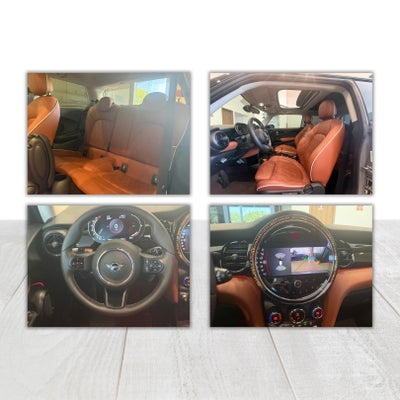 2023 MINI COOPER 3 PTS S CLASSIC L4 20T 192 HP TA TELAPIEL TP RA-17