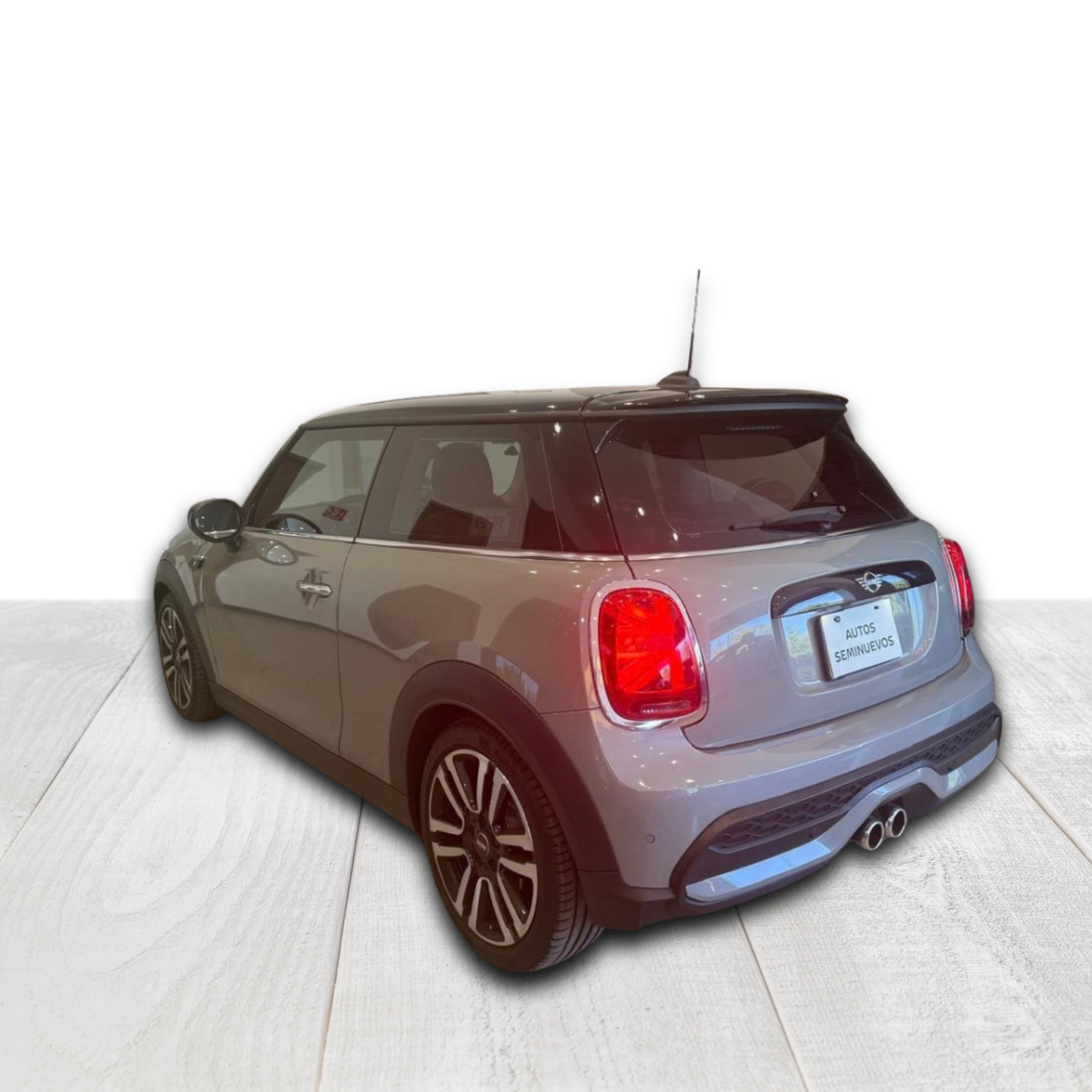 2023 MINI COOPER 3 PTS S CLASSIC L4 20T 192 HP TA TELAPIEL TP RA-17