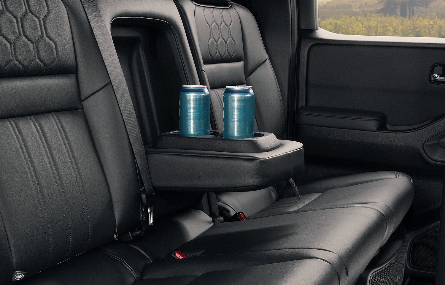  Nissan March Interior3