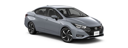 Nissan Versa Version