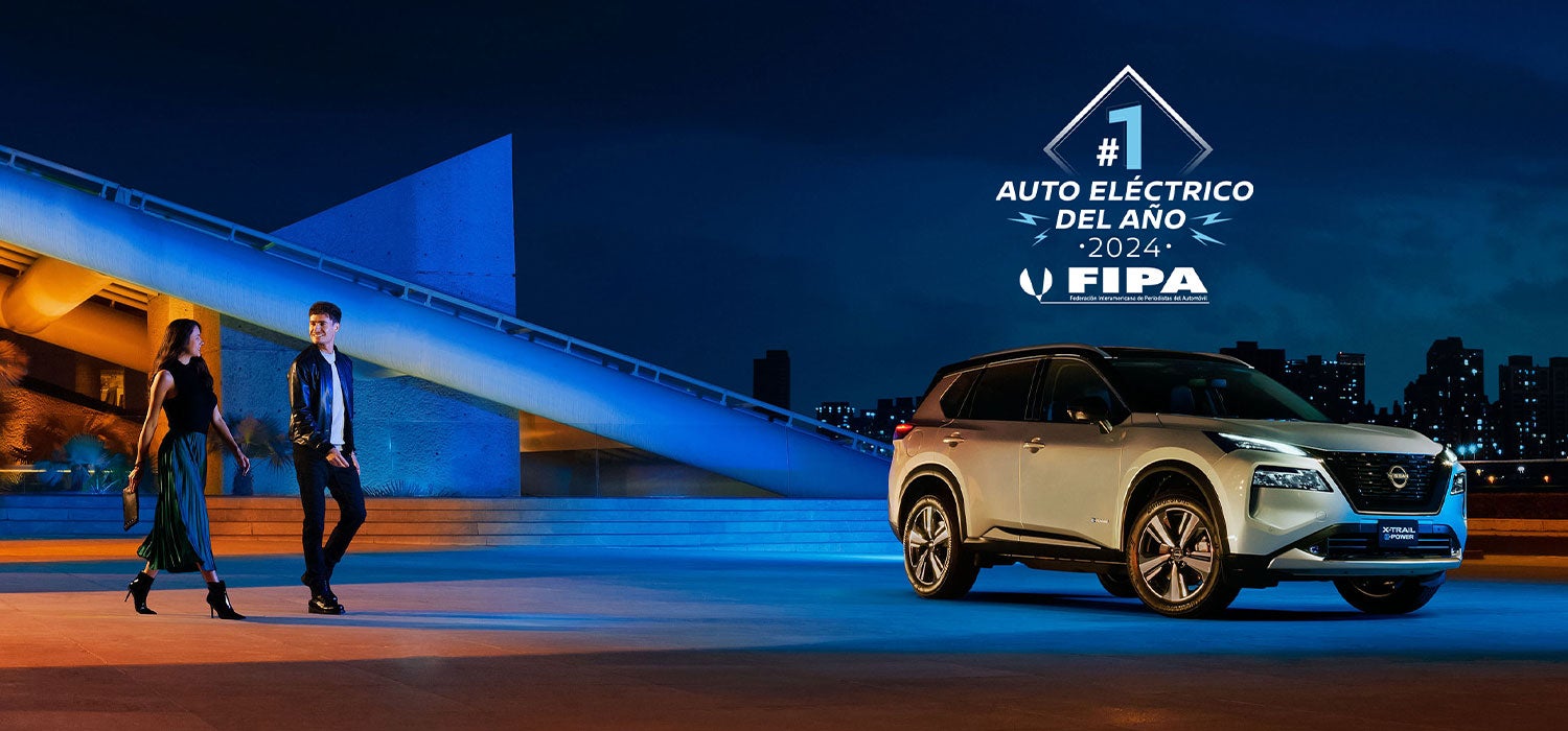 Nissan X-Trail Banner