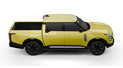 pickups Frontier Pro-PHEV - Nissan City Hub Cobama in Ciudad de México CDMX